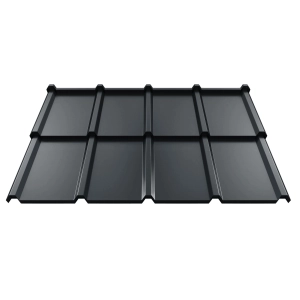 Blachodachówka SZKOCKA de-Lux Blach-Pol - Granite® HDX 55 μm Blachodachówka SZKOCKA de-Lux Blach-Pol - Granite® HDX 55 μm