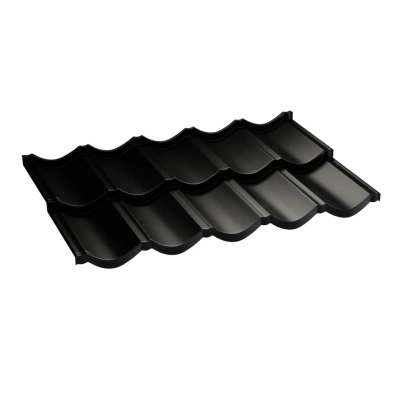 Blachodachówka modułowa Scandinavia w powłoce Ceramic MAT 0,5mm | 75 lat gwarancji