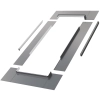 Kołnierz FAKRO EEV/AL do blachy na rąbek – aluminiowy