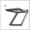 Okno dachowe PVC FAKRO PPP-V MAX P50 ACMX – antracytowe PVC, RAL 7016