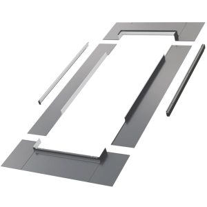 Kołnierz FAKRO EEV/AL do blachy na rąbek – aluminiowy