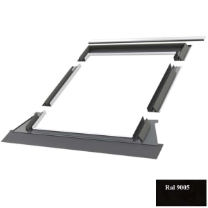 FAKRO EHS-P do klap dymowych – Czarny RAL 9005 FAKRO EHS-P do klap dymowych – Czarny RAL 9005