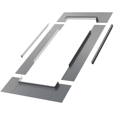 Kołnierz FAKRO EEV/AL do blachy na rąbek – aluminiowy