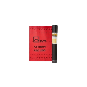 Membrana dachowa IVT ASTRUM RED 200 200 g/m² – 75 m²