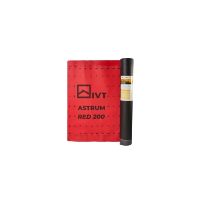 Membrana dachowa IVT ASTRUM RED 200 200 g/m² – 75 m²