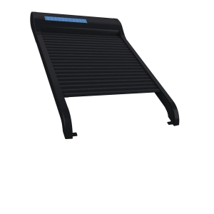 Roleta zewnętrzna FAKRO ARZ KOMFORT Z-Wave Solar - RAL 9005