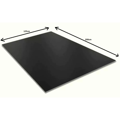 Blacha płaska w powłoce Pladur® IceCrystal firmy Blachotrapez 4 kolory blacha na wymiar