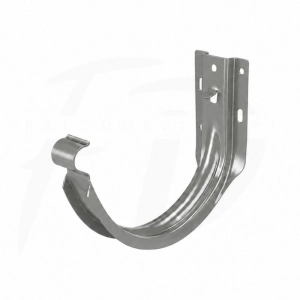 Hak combi PLUS NIAGARA poliuretan Ø110 mm kolor srebrny metalik RAL 9007