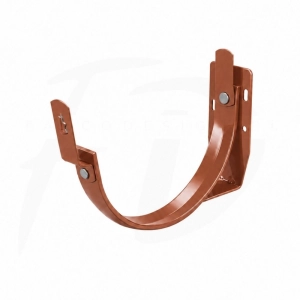 Hak combi z 2 blaszkami NIAGARA poliuretan Ø190 mm kolor ceglasty RAL 8004