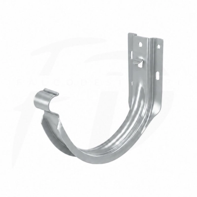 Hak combi PLUS NIAGARA poliuretan Ø110 mm kolor srebrny RAL 9006