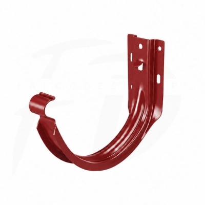 Hak combi PLUS NIAGARA poliuretan Ø125 mm kolor wiśniowy RAL 3011