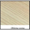 Okno dachowe PVC FAKRO PTP-X U41 – okleina sosna, bez nawiewnika, oblachowanie RAL 7022
