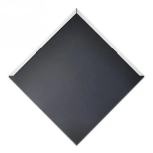 Panel dachowy Karo 345 × 345 mm — połysk PS25 | Blachy Pruszyński Panel dachowy Karo 345 × 345 mm — połysk PS25 | Blachy Pruszyński