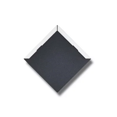 Panel dachowy Karo 245 × 245 mm — połysk PS25 | Blachy Pruszyński