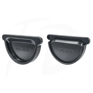 Denko rynny PLUS NIAGARA poliuretan Ø125 mm kolor antracytowy RAL 7016