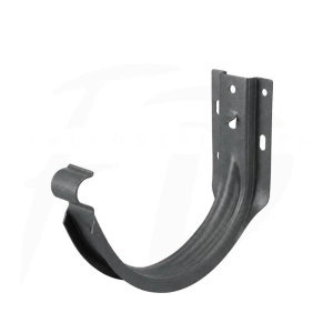 Hak combi PLUS NIAGARA poliuretan Ø125 mm kolor antracytowy PUM RAL 7016 mat