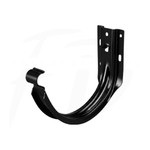 Hak combi PLUS NIAGARA poliuretan Ø150 mm kolor czarny RAL 9005