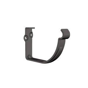 Hak combi z przetłoczeniem NIAGARA poliuretan Ø125 mm kolor grafitowy RAL 7024