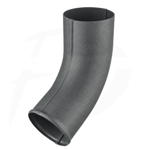 Wylewka NIAGARA poliuretan Ø90 mm kolor antracytowy PUM RAL 7016 mat
