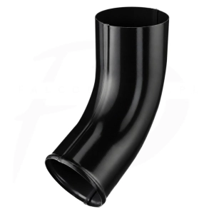 Wylewka NIAGARA poliuretan Ø90 mm kolor czarny RAL 9005