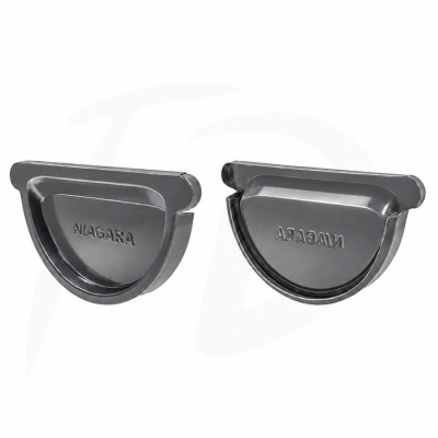 Denko rynny PLUS NIAGARA poliuretan Ø150 mm kolor grafitowy RAL 7024