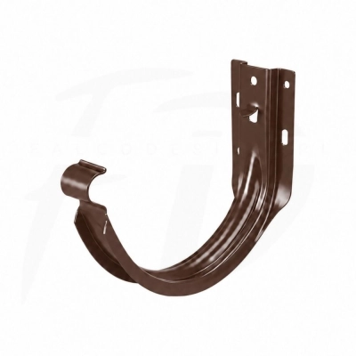 Hak combi PLUS NIAGARA poliuretan Ø125 mm kolor brązowy RAL 8017