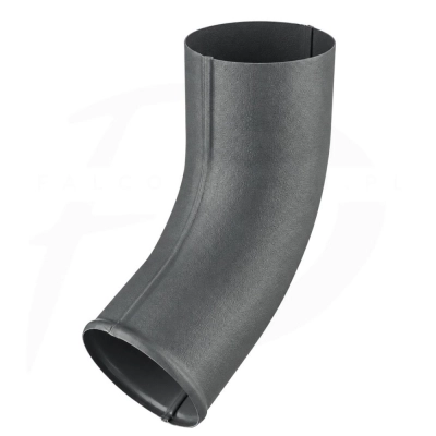 Wylewka NIAGARA poliuretan Ø90 mm kolor antracytowy PUM RAL 7016 mat