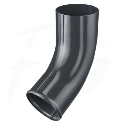 Wylewka NIAGARA poliuretan Ø90 mm kolor antracytowy RAL 7016