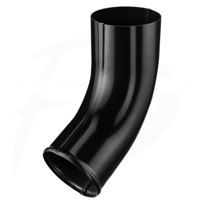Wylewka NIAGARA poliuretan Ø90 mm kolor czarny RAL 9005