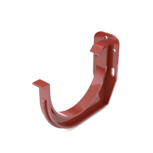 Uchwyt rynny BRYZA PVC Ø150 mm – czerwony