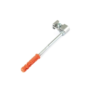 Hak do obejmy rury BRYZA 180 mm