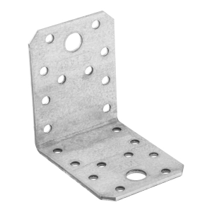 Kątownik ciesielski łącznikowy 70×70×55 mm, 2,5 mm (KL 2)