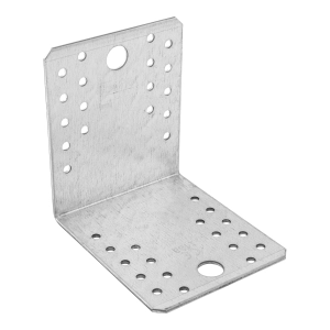 Kątownik ciesielski łącznikowy 105×105×90 mm, 2,5 mm (KL 5)