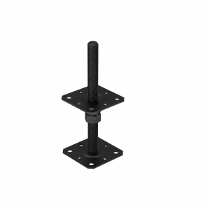Podstawa słupa regulowana 130×250 mm M20 (PSR)