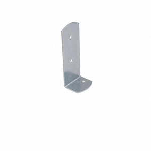 Podstawa słupa przykręcana typ L 75×200 mm (PSC)