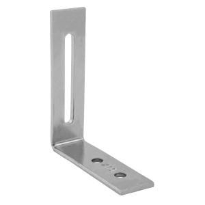 Kątownik ciesielski z regulacją 75×65×20 mm, 3 mm (KR 1)