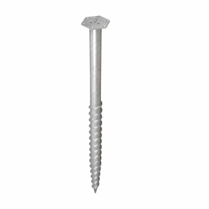 Kotwa wkręcana do gruntu PWM 76 × 1600 mm Kotwa wkręcana do gruntu PWM 76 × 1600 mm