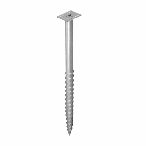 Kotwa wkręcana do gruntu PWF 76 × 1600 mm Kotwa wkręcana do gruntu PWF 76 × 1600 mm