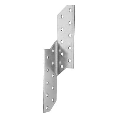 Łącznik krokwiowy lewy LK 1 170 × 32 mm