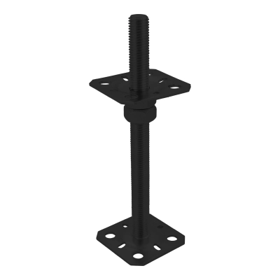 Podstawa słupa regulowana PSR 80 × 250 mm