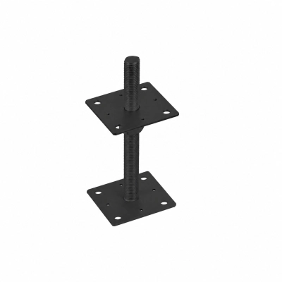 Podstawa słupa regulowana PSR 100 × 250 mm
