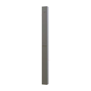 Maskownica czołowa rury INGURI 185 cm UTK24