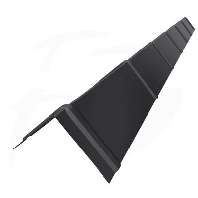 Gąsior do blachy trapezowej firmy Blachotrapez powłoka poliester standard MAT