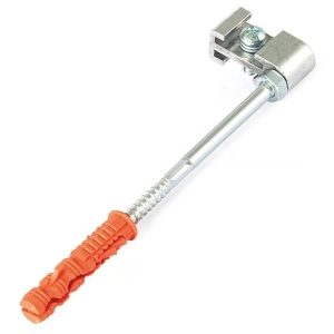 Dybel do obejmy PVC dł. 120 mm firmy BRYZA