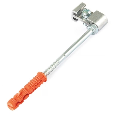 Dybel do obejmy PVC dł. 350 mm firmy BRYZA
